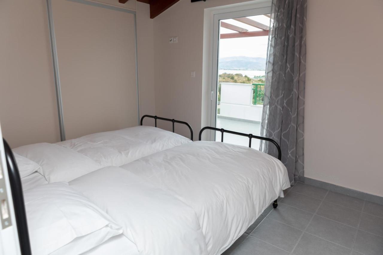 Villa Chrysothemis - Panoramic Sea View à Nauplie Extérieur photo