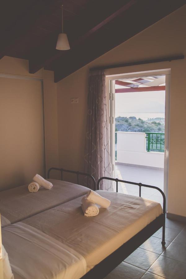 Villa Chrysothemis - Panoramic Sea View à Nauplie Extérieur photo